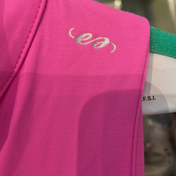 Super cute golf , tennis or athletic dress. Pink. Excellent condition. XS - Picture 2 of 4